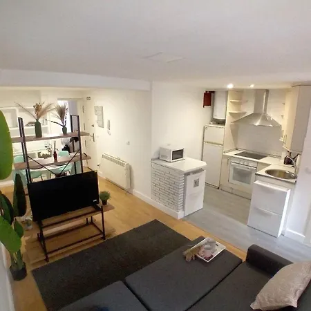 La Puebla 아파트 Burgo