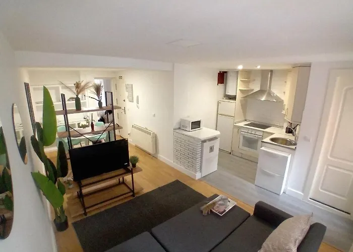 La Puebla 아파트 Burgo