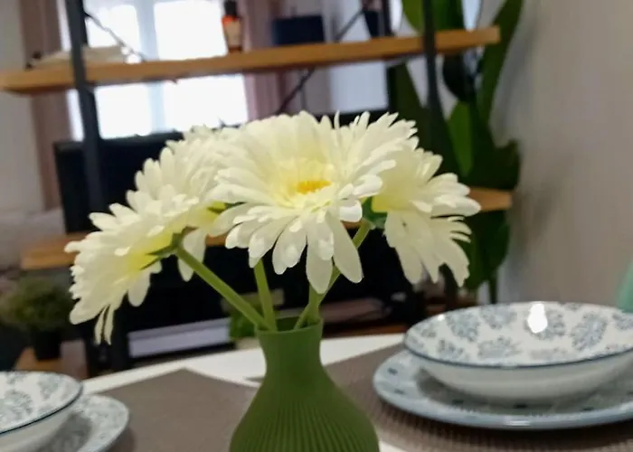 아파트 La Puebla *