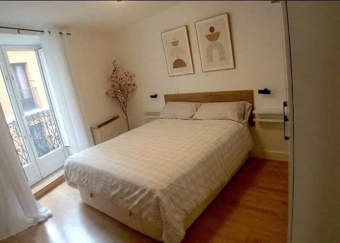 La Puebla 아파트 *