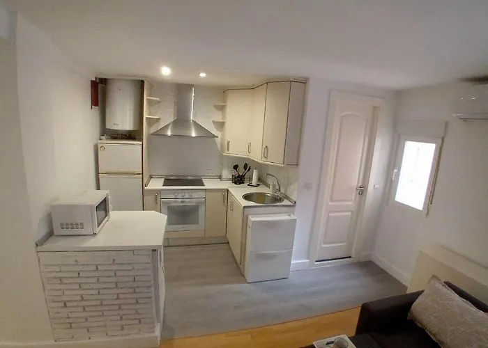 아파트 La Puebla Burgo